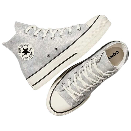 Converse Chuck Taylor All Star Lift Platform Sparkle